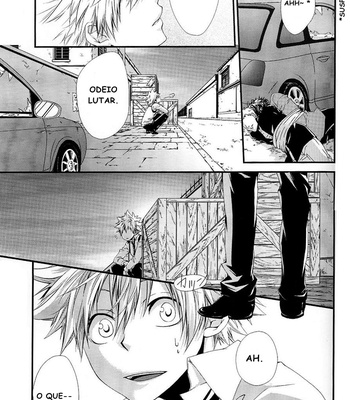 [Electrocks] Sunset Speeder – Katekyo Hitman Reborn! dj [PT-BR] – Gay Manga sex 22