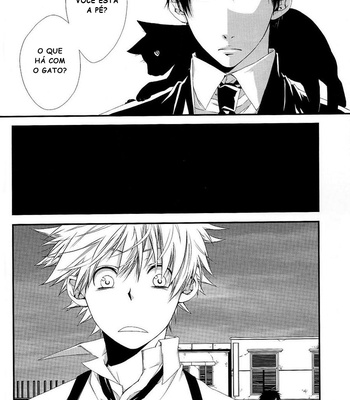 [Electrocks] Sunset Speeder – Katekyo Hitman Reborn! dj [PT-BR] – Gay Manga sex 23