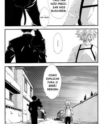 [Electrocks] Sunset Speeder – Katekyo Hitman Reborn! dj [PT-BR] – Gay Manga sex 25