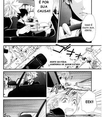 [Electrocks] Sunset Speeder – Katekyo Hitman Reborn! dj [PT-BR] – Gay Manga sex 5