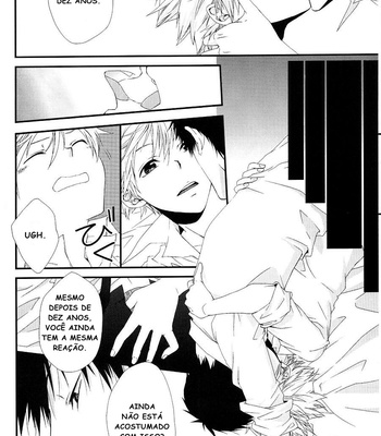 [Electrocks] Sunset Speeder – Katekyo Hitman Reborn! dj [PT-BR] – Gay Manga sex 33