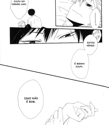 [Electrocks] Sunset Speeder – Katekyo Hitman Reborn! dj [PT-BR] – Gay Manga sex 34
