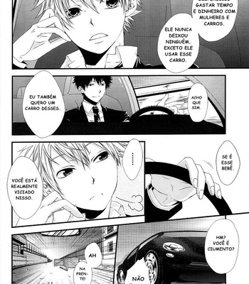 [Electrocks] Sunset Speeder – Katekyo Hitman Reborn! dj [PT-BR] – Gay Manga sex 9
