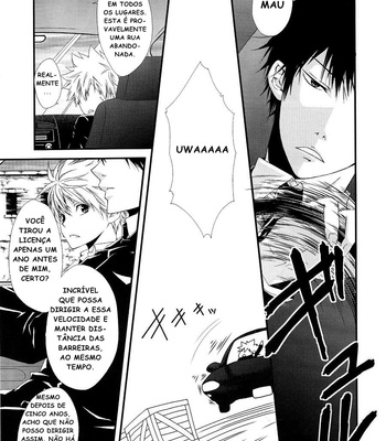 [Electrocks] Sunset Speeder – Katekyo Hitman Reborn! dj [PT-BR] – Gay Manga sex 10