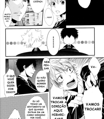 [Electrocks] Sunset Speeder – Katekyo Hitman Reborn! dj [PT-BR] – Gay Manga sex 11