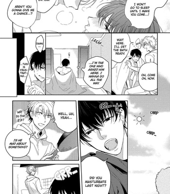 [SOUTOME Emu] Hajimete wa Zenbu Kare no Gochisou [Eng] – Gay Manga sex 175