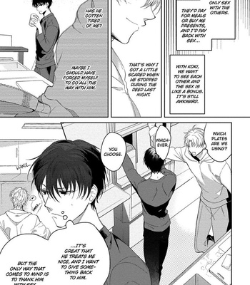 [SOUTOME Emu] Hajimete wa Zenbu Kare no Gochisou [Eng] – Gay Manga sex 176