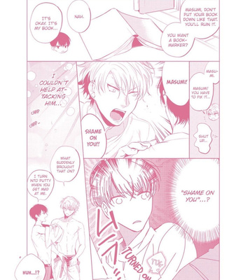 [SOUTOME Emu] Hajimete wa Zenbu Kare no Gochisou [Eng] – Gay Manga sex 183