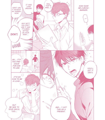 [SOUTOME Emu] Hajimete wa Zenbu Kare no Gochisou [Eng] – Gay Manga sex 184