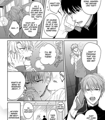 [SOUTOME Emu] Hajimete wa Zenbu Kare no Gochisou [Eng] – Gay Manga sex 186