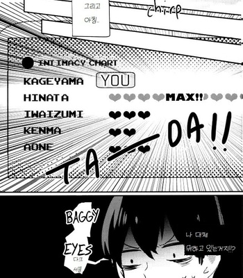 [Cestino (Kujo)] 2D Complex – Haikyuu!! dj [Kr] – Gay Manga sex 6