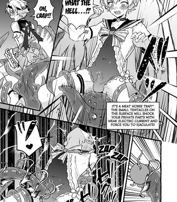 [Peko Renmei (Mrimiya Yuu)] Ero Trap Hikyou nante Aru wakenai daro – Genshin Impact dj [Eng] – Gay Manga sex 17