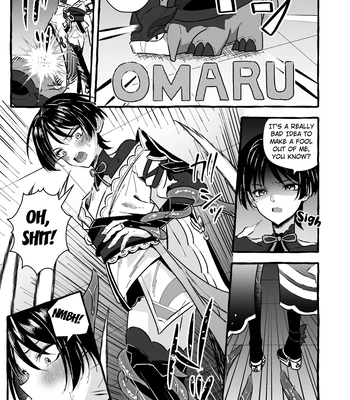[Peko Renmei (Mrimiya Yuu)] Ero Trap Hikyou nante Aru wakenai daro – Genshin Impact dj [Eng] – Gay Manga sex 25