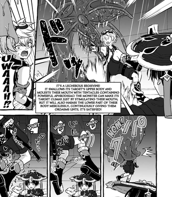 [Peko Renmei (Mrimiya Yuu)] Ero Trap Hikyou nante Aru wakenai daro – Genshin Impact dj [Eng] – Gay Manga sex 31