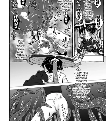 [Peko Renmei (Mrimiya Yuu)] Ero Trap Hikyou nante Aru wakenai daro – Genshin Impact dj [Eng] – Gay Manga sex 32