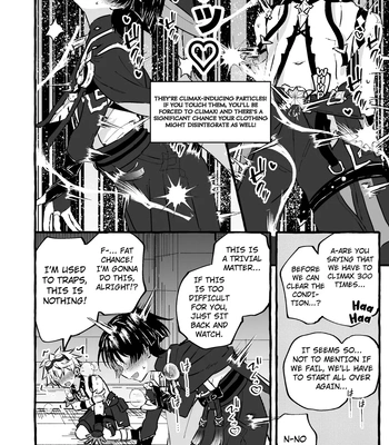 [Peko Renmei (Mrimiya Yuu)] Ero Trap Hikyou nante Aru wakenai daro – Genshin Impact dj [Eng] – Gay Manga sex 36