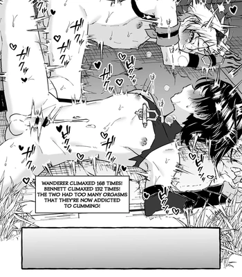 [Peko Renmei (Mrimiya Yuu)] Ero Trap Hikyou nante Aru wakenai daro – Genshin Impact dj [Eng] – Gay Manga sex 39