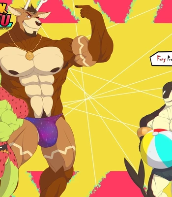 [Mels Monster] Fuck 2 You Vol 2! [Eng] – Gay Manga sex 2