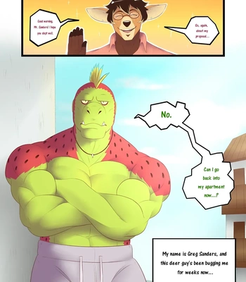 [Mels Monster] Fuck 2 You Vol 2! [Eng] – Gay Manga sex 4