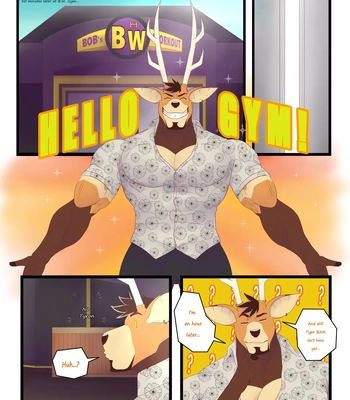 [Mels Monster] Fuck 2 You Vol 2! [Eng] – Gay Manga sex 17