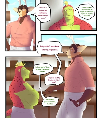 [Mels Monster] Fuck 2 You Vol 2! [Eng] – Gay Manga sex 5