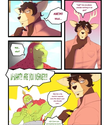 [Mels Monster] Fuck 2 You Vol 2! [Eng] – Gay Manga sex 6