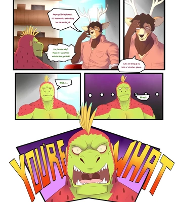 [Mels Monster] Fuck 2 You Vol 2! [Eng] – Gay Manga sex 7