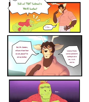 [Mels Monster] Fuck 2 You Vol 2! [Eng] – Gay Manga sex 8