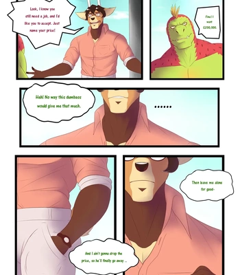 [Mels Monster] Fuck 2 You Vol 2! [Eng] – Gay Manga sex 9