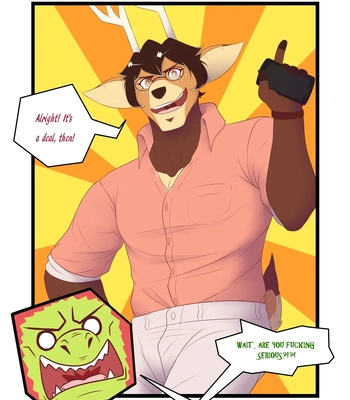 [Mels Monster] Fuck 2 You Vol 2! [Eng] – Gay Manga sex 10