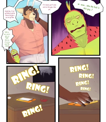 [Mels Monster] Fuck 2 You Vol 2! [Eng] – Gay Manga sex 11