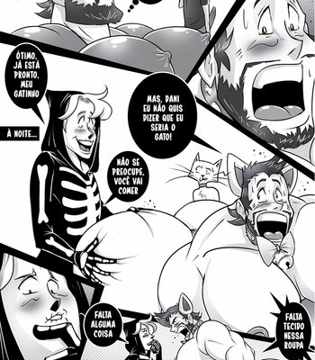 [EXCESO] Best Friends – Capítulo 3 – Especial de Halloween 2019 [PT-BR] – Gay Manga sex 4