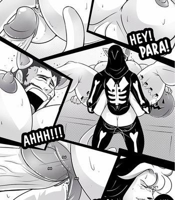 [EXCESO] Best Friends – Capítulo 3 – Especial de Halloween 2019 [PT-BR] – Gay Manga sex 7