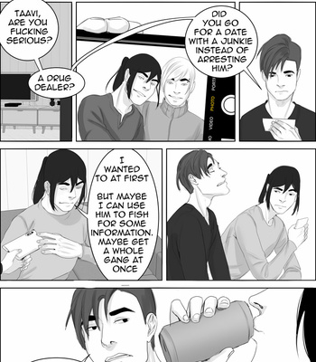 [Kotokot] Handcuffs (update c.2) [Eng] – Gay Manga sex 35