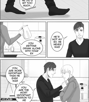 [Kotokot] Handcuffs (update c.2) [Eng] – Gay Manga sex 39