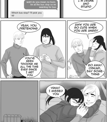 [Kotokot] Handcuffs (update c.2) [Eng] – Gay Manga sex 41