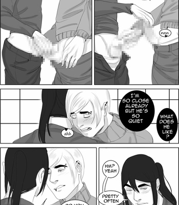 [Kotokot] Handcuffs (update c.2) [Eng] – Gay Manga sex 32