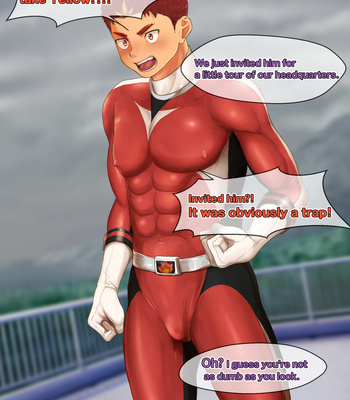 Gay Manga - [Damyu] Red Remodified – Gay Manga