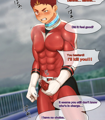 [Damyu] Red Remodified – Gay Manga sex 14