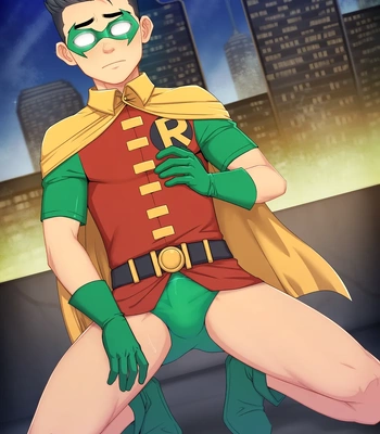 Gay Manga - [Suiton00] DC Comics – Damian Wayne #1 – Gay Manga
