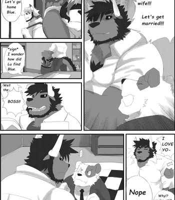 [Lanxus/ LucusOLD] Beta – Lanxus 3 [Eng] – Gay Manga sex 34