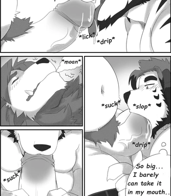 [Lanxus/ LucusOLD] Beta – Lanxus 3 [Eng] – Gay Manga sex 47