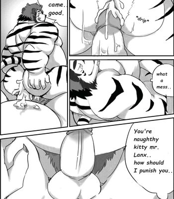 [Lanxus/ LucusOLD] Beta – Lanxus 3 [Eng] – Gay Manga sex 52