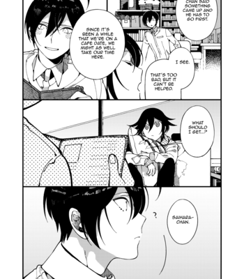 [eyeball (Medamayaki)] Uchuu ni Koi o shita Otoko – New Danganronpa V3 dj [Eng] – Gay Manga sex 18