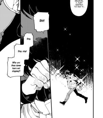 [eyeball (Medamayaki)] Uchuu ni Koi o shita Otoko – New Danganronpa V3 dj [Eng] – Gay Manga sex 20