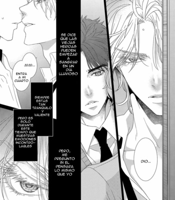 [CAMELLIA] Traumatic Experience – JoJo dj [Esp] – Gay Manga sex 3