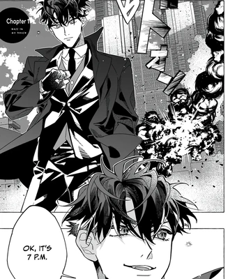 [KURISU Takumi] Boss In My House [Eng] (c.1) – Gay Manga sex 10