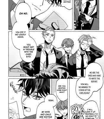 [KURISU Takumi] Boss In My House [Eng] (c.1) – Gay Manga sex 11