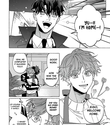 [KURISU Takumi] Boss In My House [Eng] (c.1) – Gay Manga sex 15