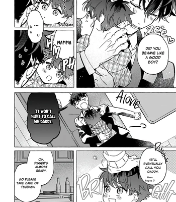 [KURISU Takumi] Boss In My House [Eng] (c.1) – Gay Manga sex 17